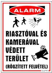 Gungl Dekor Matrica Riasztóval és kamerával védett… fehér "C (221 / 150) - irodaszerwebaruhaz