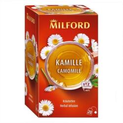 Milford Herbatea MILFORD kamilla 20 filter/doboz