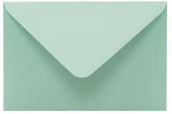 KASKAD Boríték színes KASKAD LC/6 enyvezett 114x162mm 65 zöld 50 darabos (00465) - irodaszerwebaruhaz