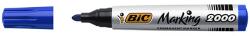 BIC Alkoholos marker BIC 2000 kerek kék (8209143) - irodaszerwebaruhaz
