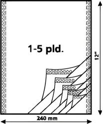 STARPRINT Leporelló STARPRINT 240/5 példány VR5-24 350 garnitúra/doboz (P1031-2500) - irodaszerwebaruhaz