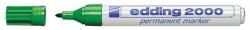 edding Alkoholos marker EDDING 2000 zöld (7580107004) - irodaszerwebaruhaz