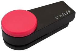 MAX Tűzőgép MAX HD-10XS mini 10 lap No. 10 rózsaszín (2MHD10XSR) - irodaszerwebaruhaz