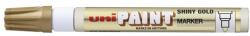 uni Lakkmarker UNI PX-20 2, 2 - 2, 8mm fényes arany (2UPX20SA) - irodaszerwebaruhaz