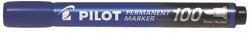 Pilot Alkoholos marker PILOT 100 kerek kék (SCA-100-L) - irodaszerwebaruhaz