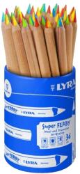 LYRA Varázsceruza LYRA Super ferby 4 színű (3713361) - irodaszerwebaruhaz