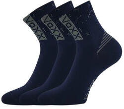 VoXX 3PACK kék VoXX zokni (Codex) M