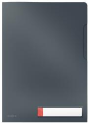 Leitz Genotherm "L" LEITZ Cosy Privacy A/4 200 mikron bársonyszürke 3 darabos (47080089)
