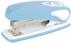 ICO Tűzőgép SAX Design 239 asztali 20 lap 24/6 világoskék (7320133002) - irodaszerwebaruhaz