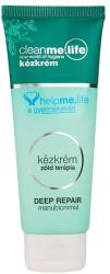 Cleanme.life Kézkrém CLEANME. LIFE deep repair zöld terápia 75 ml (6626526) - irodaszerwebaruhaz