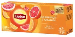 Lipton Gyümölcstea LIPTON Grapefruit-Narancs 20 filter/doboz