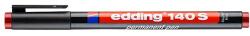 edding Alkoholos marker EDDING 140S piros (7070047002) - irodaszerwebaruhaz