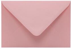 KASKAD Boríték színes KASKAD LC/6 enyvezett 114x162mm 25 rózsa 50 darabos (00425) - irodaszerwebaruhaz