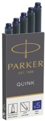 Parker Tintapatron PARKER Royal kék 5 darabos (7190028001)