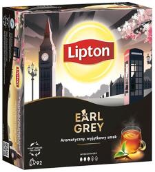 Lipton Fekete tea LIPTON Earl Grey 92x1, 5 g (73LP000039)