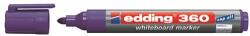 edding Táblamarker EDDING 360 lila 1, 5-3mm (7580019008) - irodaszerwebaruhaz