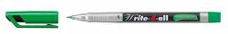 STABILO Alkoholos marker STABILO Write-4-All S zöld (166/36) - irodaszerwebaruhaz