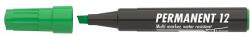 ICO Alkoholos marker ICO Permanent 12 zöld (9580008005)