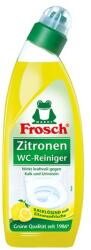 Frosch Toalett tisztító gél FROSCH citrus környezetbarát 750ml (FR-8179)