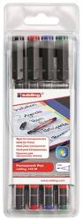 edding Alkoholos marker EDDING 142M 4 darabos (7070046001) - irodaszerwebaruhaz