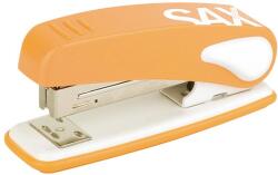 ICO Tűzőgép SAX Design 239 asztali 20 lap 24/6 narancs (7320133005) - irodaszerwebaruhaz