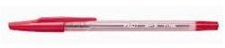 Pilot Golyóstoll PILOT BP-S Fine kupakos piros (BPS-F-R)