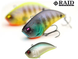  RAID LEVEL VIB 54mm 10.6gr 048 Neon Shad