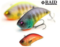  RAID LEVEL VIB 54mm 10.6gr 050 Sparkling Red