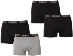 PUMA 4PACK Férfi boxeralsó Puma többszínű (701227791 002) L
