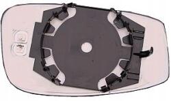 Abakus Fiat Panda (03-08) Bal Visszapillantó Tükör Betét Fűthető