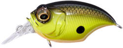 Megabass SR-X GRIFFON 43mm 7.0gr B. B. C(BLACK BACK CHART)