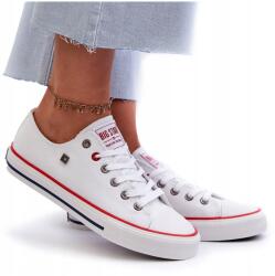 Big Star Női Tornacipő méret 39 Klasszikus Fehér NN274656 Ajándék! (NN274656)
