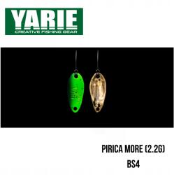 Yarie Pirica More BS4 lengővillogó Yarie (2.2g) (4511135226846)