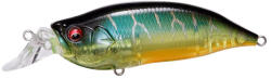 Megabass IXI SHAD TYPE-R 57mm 7.0gr CLEAR HOT TIGER