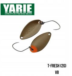 Yarie T-Fresh lengővillogó #708 V8 (2g) (4511135229915)