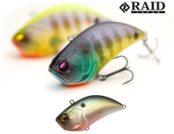  RAID LEVEL VIB 54mm 10.6gr 051 Amazing Shad