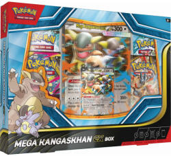 Pokémon TCG Mega Kangaskhan ex Box (EN)