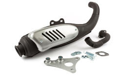 Stage6 Kipufogó Stage6 Street Minarelli függőleges léghűtéses (Yamaha BW's / Slider / Zuma) Stage6 Kipufogó és alkatrészei Kipufogó Robogó kipufogó (gyári, utángyártott)