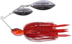 Megabass SV-3 SPINNERBAIT DW 14gr FIRE RED