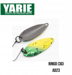 Yarie Ringo AD23 lengővillogó Yarie (3g) (4511135235275)