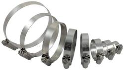 SAMCO bilincs készlet SAMCO hűtőcsövekhez SAMCO Futómű és fék alkatrész Fékcsövek