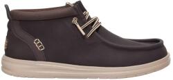 Heydude Wally Mid Gripr Classic cipő Mole Brown (42051-2IV)