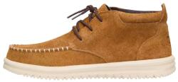 Heydude Wally Nxt Mid cipő Spice Brown Wood Ash (43771-2KO)