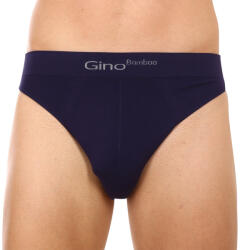 Gino Férfi slipek Gino bambusz kék (50003) M