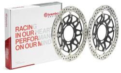 Brembo Racing BREMBO UPGRADE T-Drive kerek, úszó féktárcsa - párban BREMBO RACING Futómű és fék alkatrész Féktárcsa