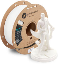 Polymaker - HT-PLA - Fehér - 1, 75 mm - 1 kg