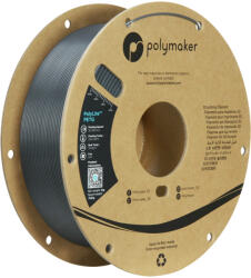 Polymaker - PolyLite PETG - Sötétszürke - 1, 75 mm - 1 kg