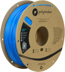 Polymaker - PolyLite PETG - (Electric Blue) Kék - 1, 75 mm - 1 kg