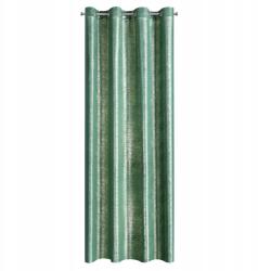 Eurofirany Függöny Kész Mabel 140X250 CM Sötétzöld (371315)