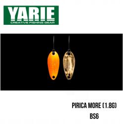 Yarie Pirica More BS6 lengőkar Yarie (1.8g) (4511135226761)